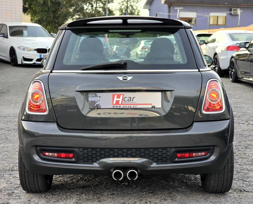 MINI COOPER S LCI R56 N18 1.6 184CV