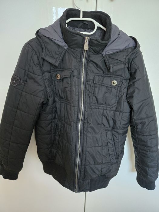 Kurtka chłopięca 152