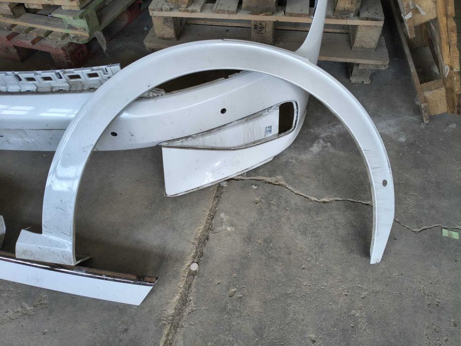 Zderzak przedni KIA EV6
