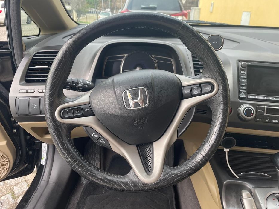 Honda Civic Híbrido 2008
