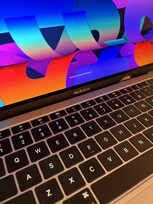MacBook Air 2018 Intel Core i5 512 GB 16 GB RAM