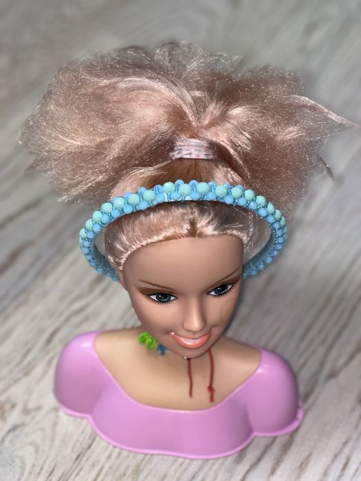 Обручі, прикраси для волосся