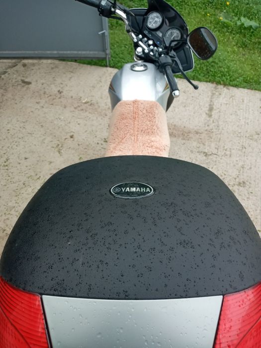 Мотоцикл Ямаха 125 ЮБР