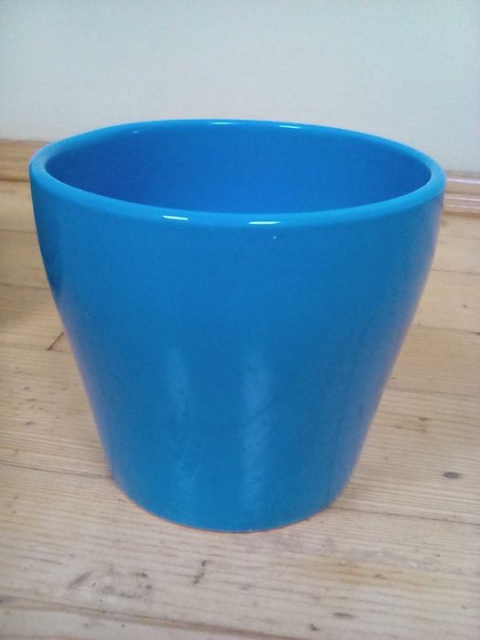 Керамічні горщики для квітів Ручна робота