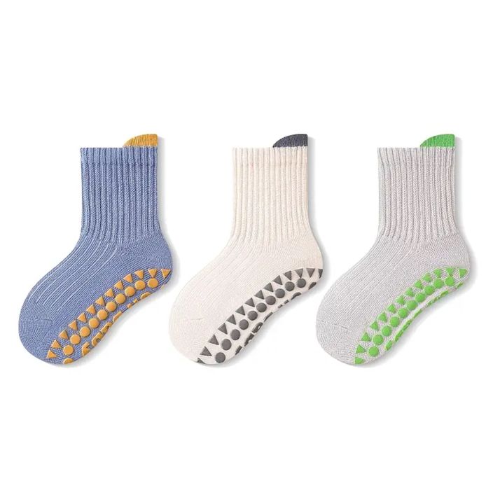 Дитячі антиковзкі шкарпетки М