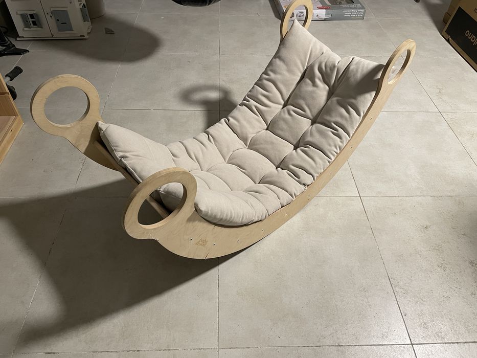 Bujak BabyWood – stan bardzo dobry