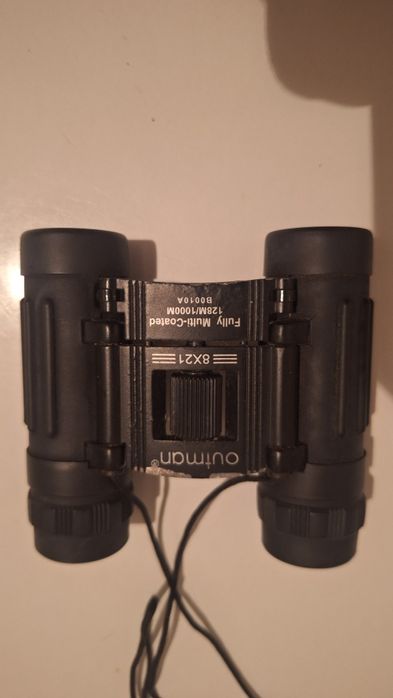 Binoculos bem conservados