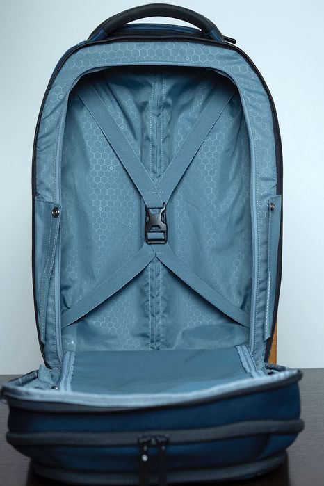 Mochila Samsonite Cityscape “17,3" para portátil com alça e rodas