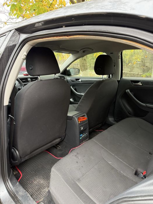 Volkswagen jetta 2015