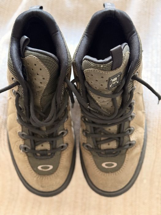 Botas Oakley inverno