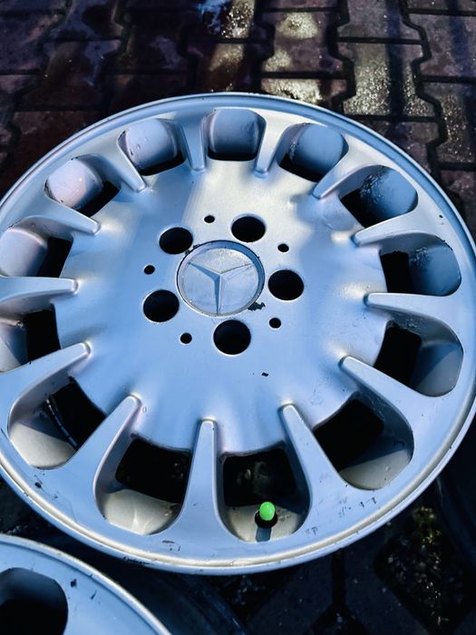 Felgi alu Mercedes 5x112 16 cali W210,W211 i inne