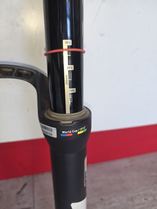 Suspensao RS BOXXER WC 27.5