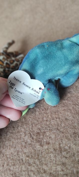 Игрушки Макдональдс Ty Teenie Beanie Babies 1999 коллекционные
