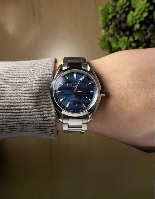 Omega Seamster Aqua Terra 41mm