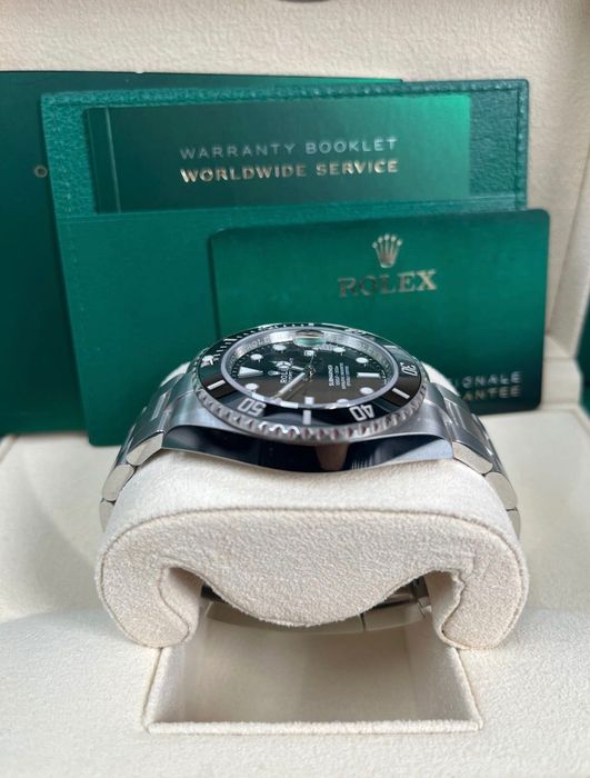 Relógio Submariner date 41mm