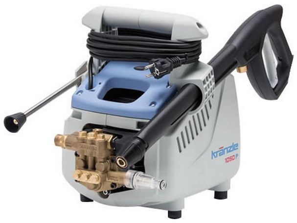 Lavadora de alta pressão KRÄNZLE série K 1050 P JL20