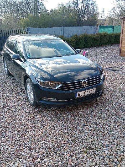 Prywatnie volkswagen passat doinwestowany