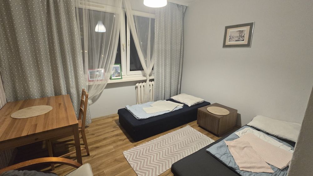 Noclegi dla pracowników/Mieszkania dla Firm/Łódź/Widzew/Olechów/Centru