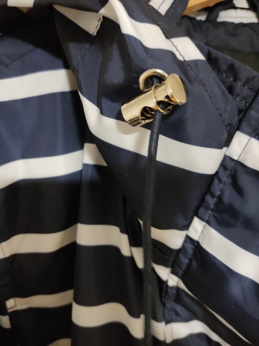 Wiatrówka w paski Top Sekret rozmiar 40