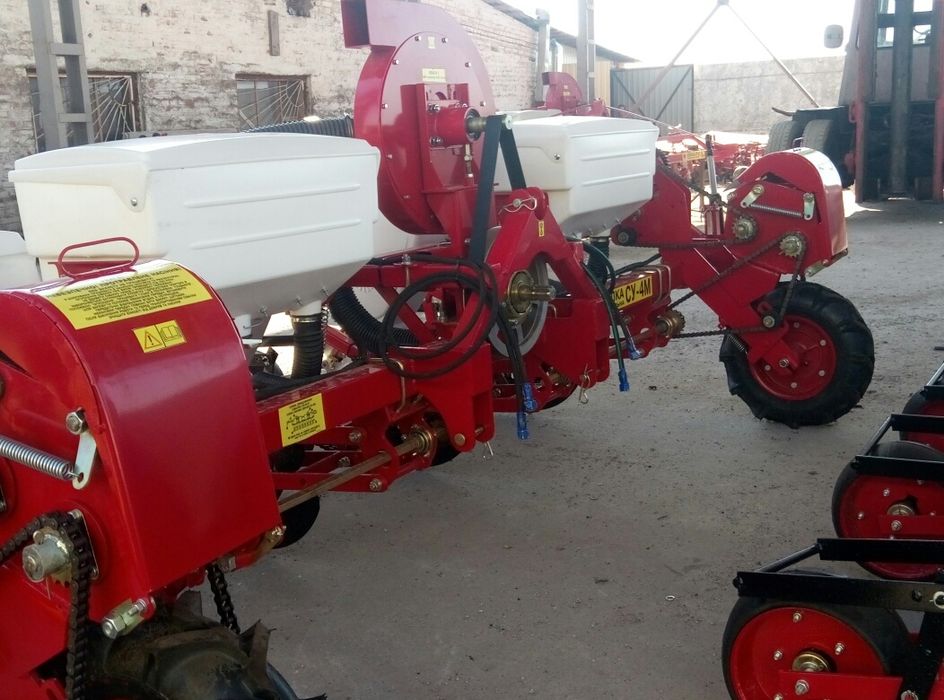 Сівалка точного висіву  УПС-6 СУПН СУ-6ст в асортименті