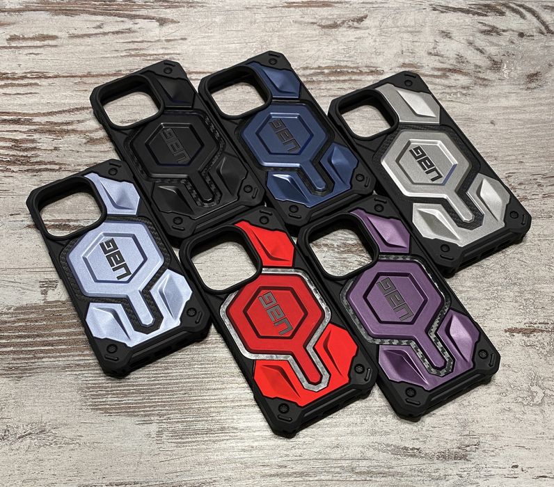 Чехол iphone 14 pro max ударопрочный защитный чехол UAG MAGSAFE айфон