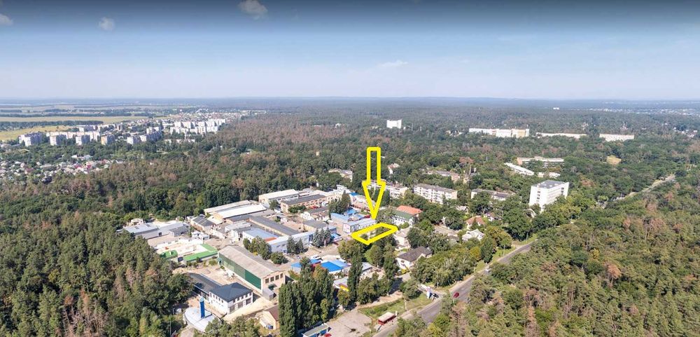 Продаж  складу з магазином на стадії будівництва Дахнівська 50