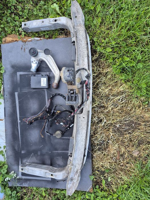 hak przyczepki holowniczy audi a4 b6 b7 moduł kula ściągana alco