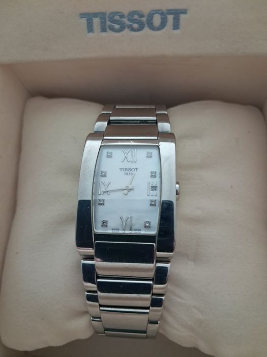 Relogio de pulso senhora Tissot