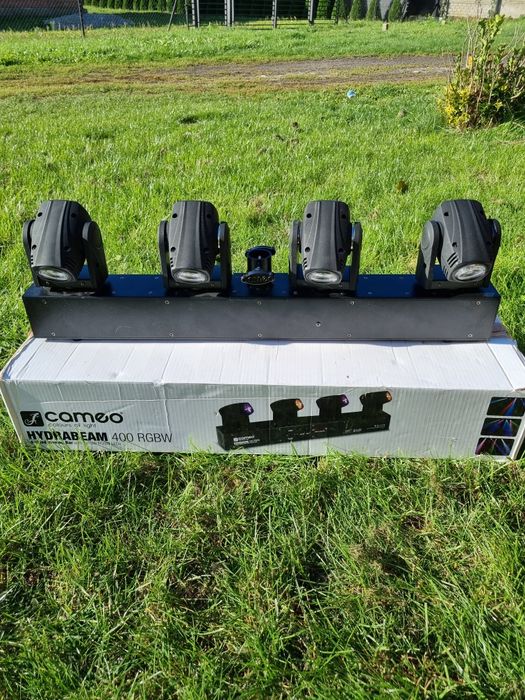 Cameo HydraBeam 400 RGBW