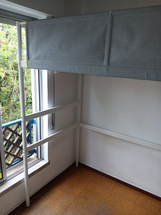 IKEA High Bed Frame64586370153986123