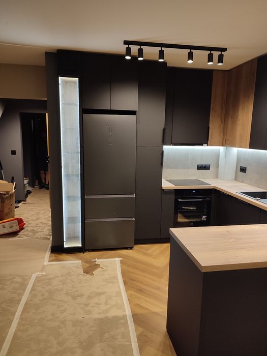 Montaż mebli kuchennych Ikea/Leroy merli/Castorama/Agata Meble