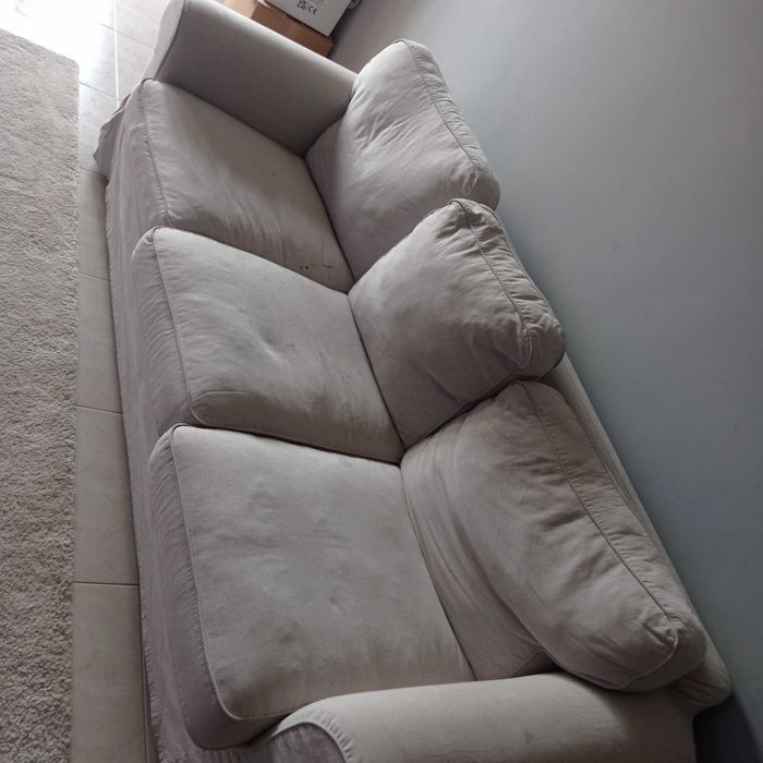 Sofá 3 lugares IKEA