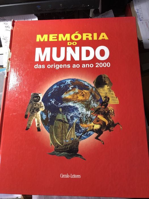 Memoria do mundo antigo