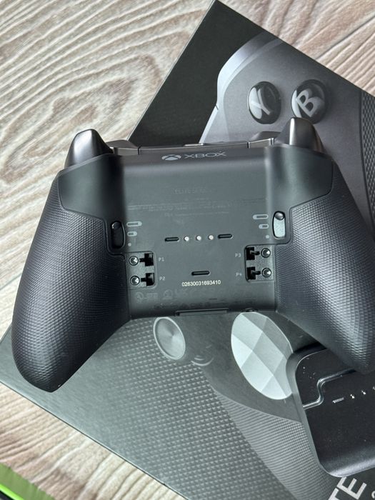 Xbox Elite V2 повний комплект