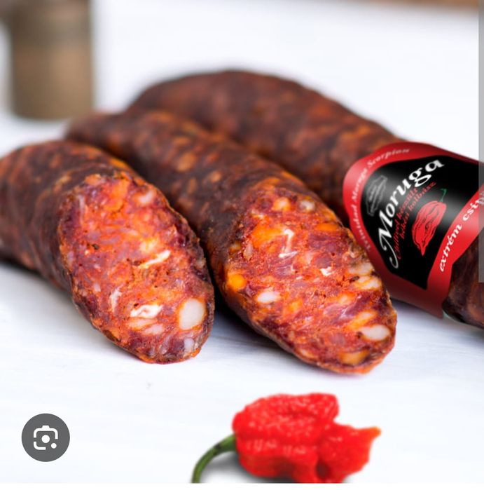 Kiełbasa węgierska paprykowa Kolbasz
