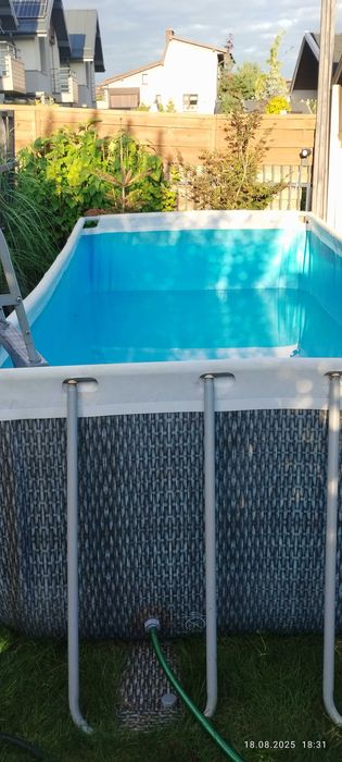 Basen Bestway 210x420