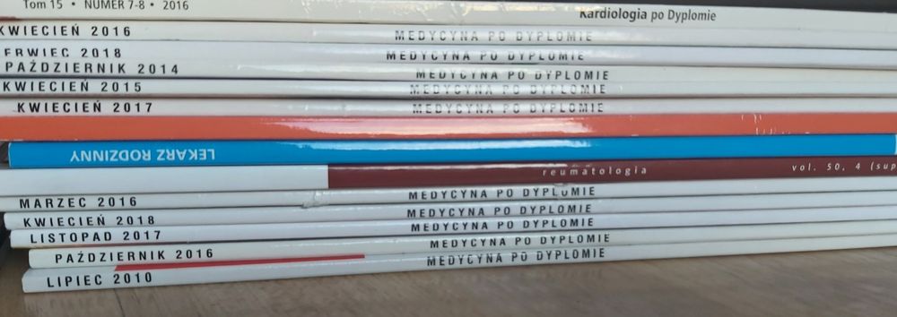 Medyczne czasopisma