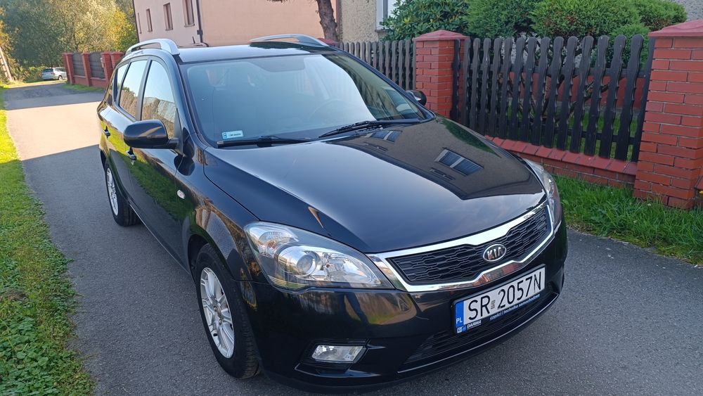 Kia Cee'd