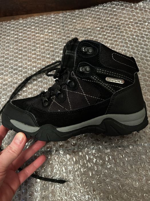 Dziecięce buty trekkingowe Mountain Warehouse rozmiar 33