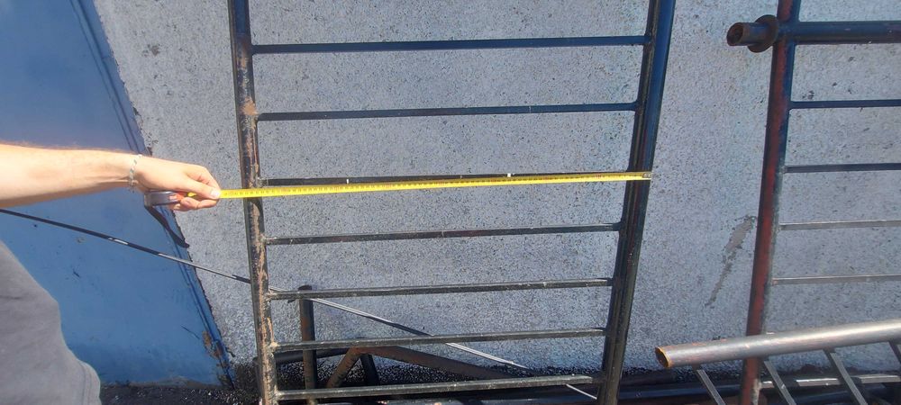 Sprzedam balustradę z demontażu