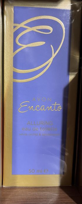 Encanto Alluring 50ml zestaw 2 sztuk