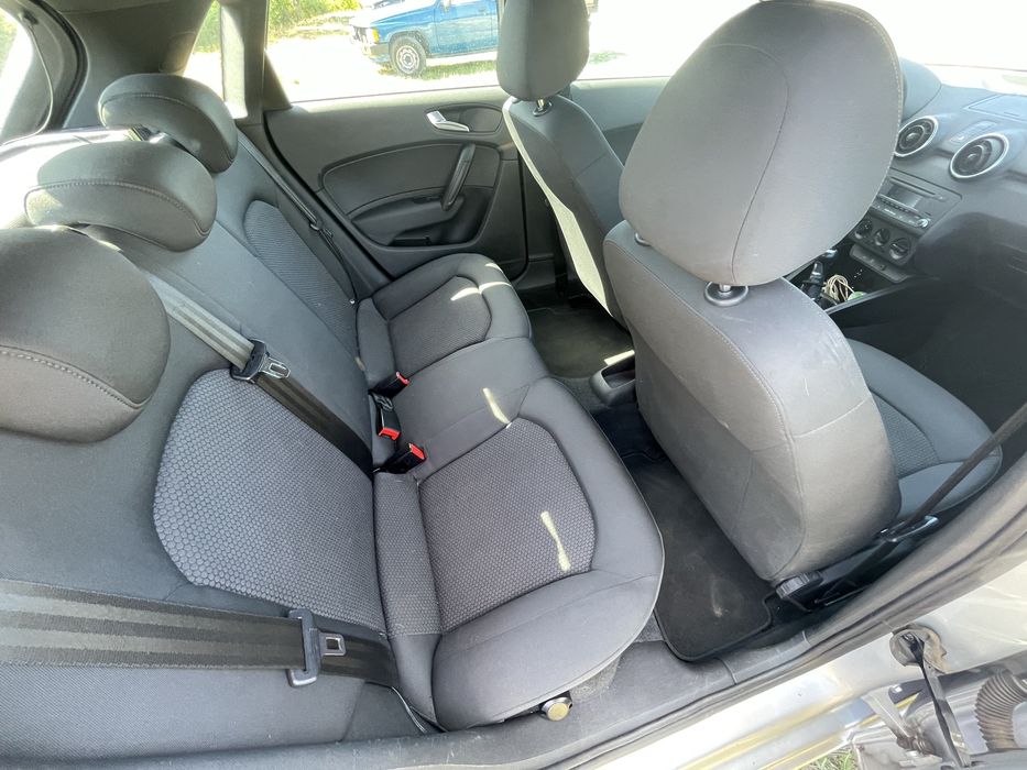 Audi A1 1.6 TDI 90cv - 2012