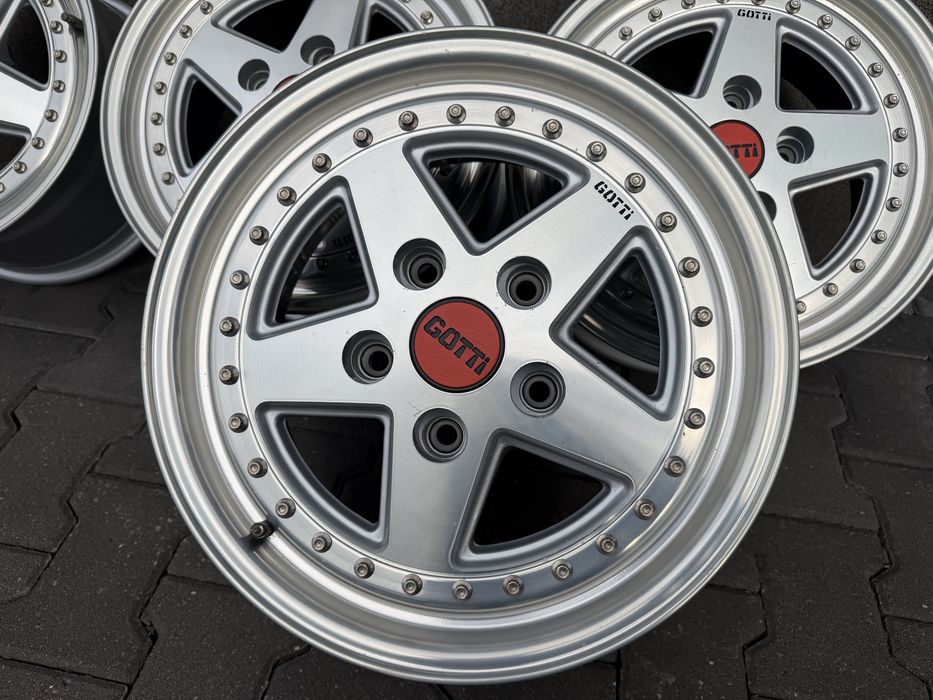 Orginalne Felgi Alu GOTTI 3TG  G2001 Superstan !!!
