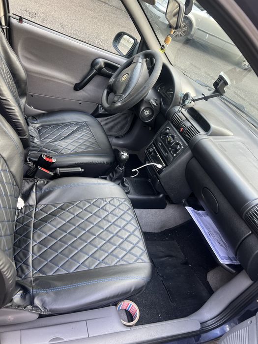 Opel Corsa B – Econômico e confiável