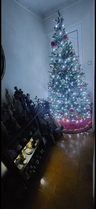 Árvore de Natal 2,10m