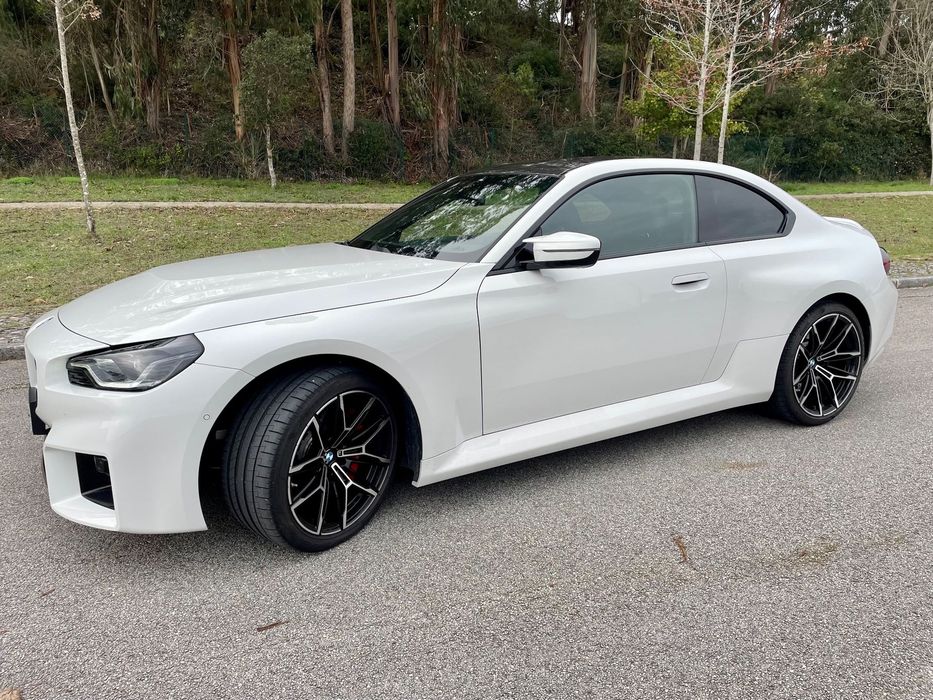 BMW M2 Automatic