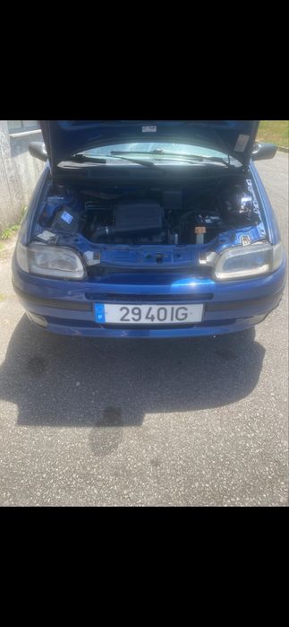 Fiat punto 1.2.