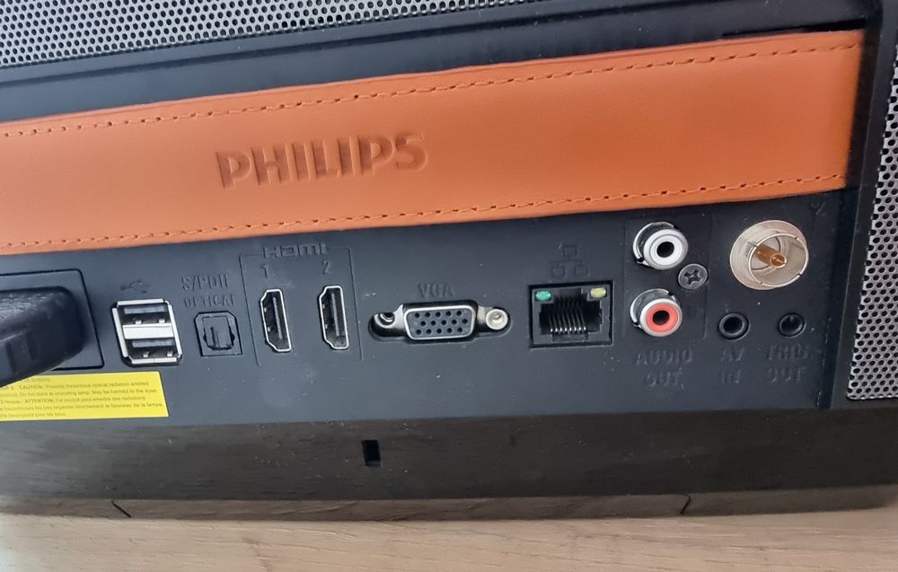 Projektor Philips Screeneo Hdp1590