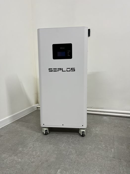 В НАЯВНОСТІ Акумулятор 16 кВт SEPLOS MASON 280L (3.0Y) 314Ah LiFePO4