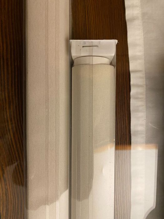Roleta ecru 63 cm